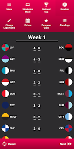 English Football Calculator 27安卓xapk123云盘下载