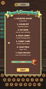 String of Words安卓xapk123云盘下载