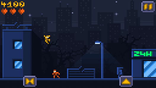 Pixel Parkour Fight安卓版123云盘下载