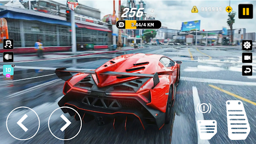 Nitro Car Driving Master安卓版123云盘下载