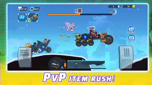 Battle Climb Racing安卓xapk123云盘下载