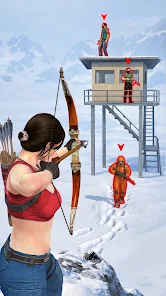 Archer Assassin shooting game安卓版123云盘下载