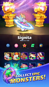 Mana Monsters安卓xapk123云盘下载