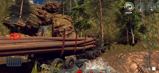 RTHD Offroad online game安卓xapk123云盘下载