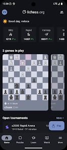 Lichessorg国际象棋安卓版123云盘下载