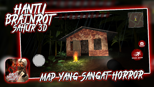 Hantu Brainrot Sahur 3D安卓版123云盘下载