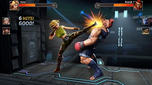 Legend Fighter生死之战安卓xapk123云盘下载