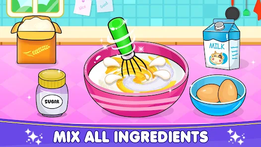 Kitchen Set Cooking Chef Time安卓版123云盘下载