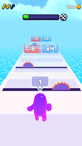 Join Blob Clash 3D安卓xapk123云盘下载