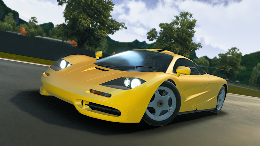 Racing Xperience Driving Sim安卓版123云盘下载