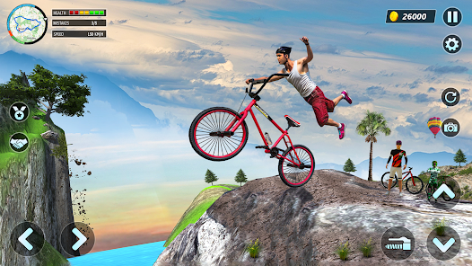 BMX Cycle Race安卓xapk123云盘下载