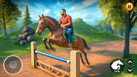Horse World Ride安卓版123云盘下载