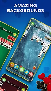 Spider Solitaire Classic Game安卓版123云盘下载