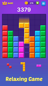 Block Puzzle安卓版123云盘下载