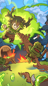 魔法守护神安卓xapk123云盘下载