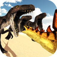 Hungry Raptor Desert Dinosaur Hunt安卓版123云盘下载