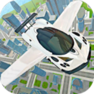 Flying Car Game driving安卓版123云盘下载 Flying Car Game driving安卓版123云盘下载