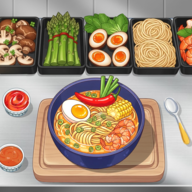 Cookzii烹饪ASMR游戏安卓版123云盘下载 Cookzii烹饪ASMR游戏安卓版123云盘下载