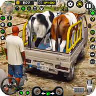 Animal Truck Game Cargo Truck安卓版123云盘下载