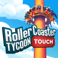 Roller Coaster Tycoon Touch安卓版123云盘下载 Roller Coaster Tycoon Touch安卓版123云盘下载