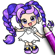 Bobby Monster Coloring ASMR安卓xapk123云盘下载 Bobby Monster Coloring ASMR安卓xapk123云盘下载