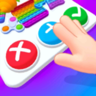 Fidget Toys Trading安卓xapk123云盘下载