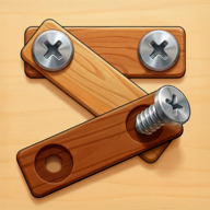 Wood Screw安卓版123云盘下载 Wood Screw安卓版123云盘下载