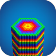 Hexa Sort安卓xapk123云盘下载 Hexa Sort安卓xapk123云盘下载