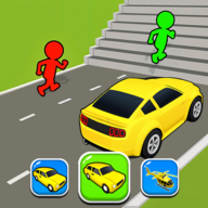 Shape Transform Car Games安卓版123云盘下载 Shape Transform Car Games安卓版123云盘下载