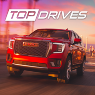Top Drives安卓版123云盘下载