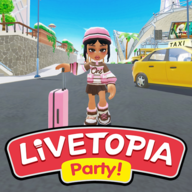 Livetopia Party安卓版123云盘下载 Livetopia Party安卓版123云盘下载