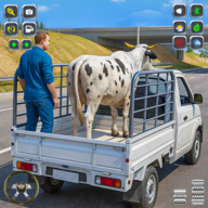 Real Eid Animal Transport Game安卓版123云盘下载
