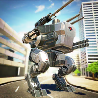 Mech Wars Online Robot Battles安卓版123云盘下载 Mech Wars Online Robot Battles安卓版123云盘下载