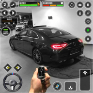 Grand Auto Driving安卓xapk123云盘下载
