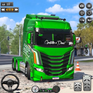 Real City Cargo Truck Driver安卓版123云盘下载