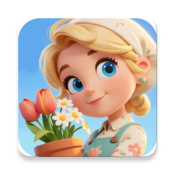 The Cozy Florist安卓xapk123云盘下载 The Cozy Florist安卓xapk123云盘下载