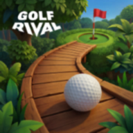 Golf Rival安卓版123云盘下载 Golf Rival安卓版123云盘下载
