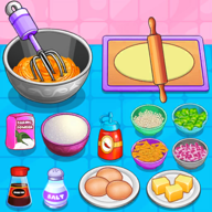 Kitchen Set Cooking Chef Time安卓版123云盘下载