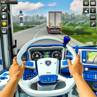 Truck Simulator 3d Cargo Game安卓xapk123云盘下载 Truck Simulator 3d Cargo Game安卓xapk123云盘下载