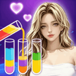 Pouring Water Sorting安卓xapk123云盘下载 Pouring Water Sorting安卓xapk123云盘下载