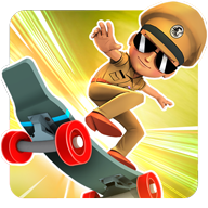 Little Singham Super Skater安卓版123云盘下载 Little Singham Super Skater安卓版123云盘下载