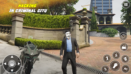Gangstar Vegas Mafia安卓xapk123云盘下载