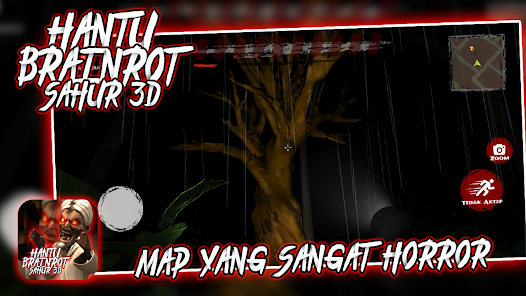 Hantu Brainrot Sahur 3D安卓版123云盘下载