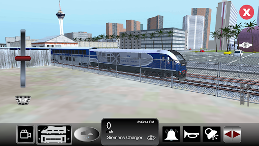 Train Sim安卓xapk123云盘下载