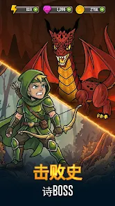 Heroes Dragons安卓版123云盘下载