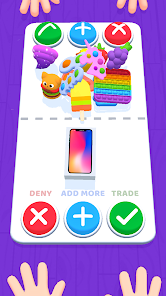 Fidget Toys Trading安卓xapk123云盘下载