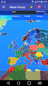 Mapa Europy安卓xapk123云盘下载