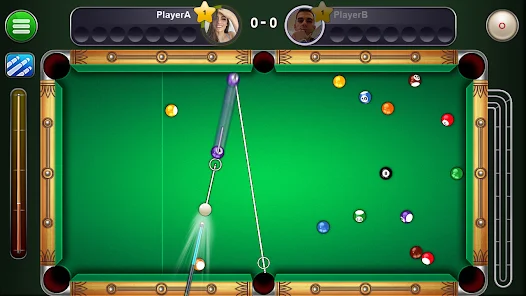 8 Ball Live安卓版123云盘下载