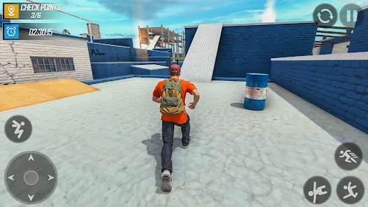 Only Going Up Parkour Rooftop安卓版123云盘下载