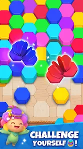 Hexa 3D Game Dream Hex Sort安卓版123云盘下载